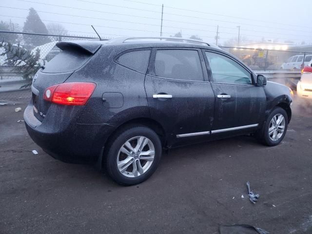 2012 Nissan Rogue S