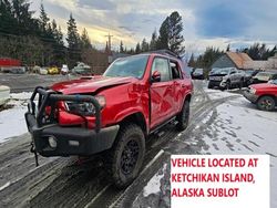 2019 Toyota 4runner SR5 en venta en Anchorage, AK