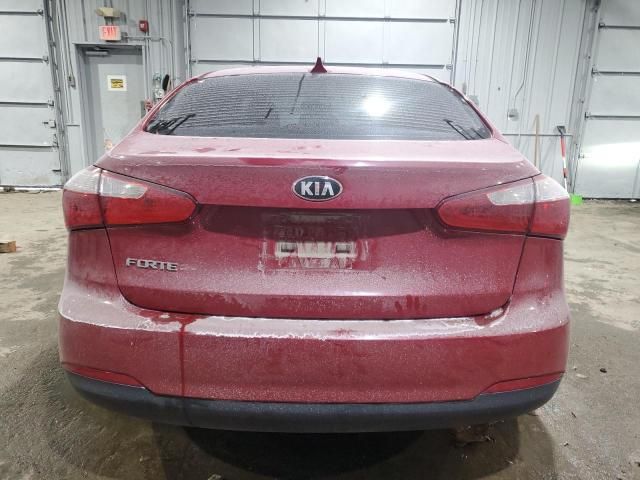 2016 KIA Forte LX