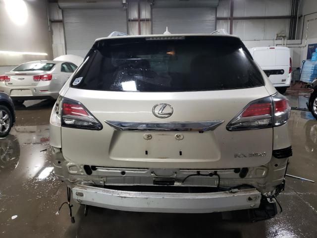 2013 Lexus RX 350 Base