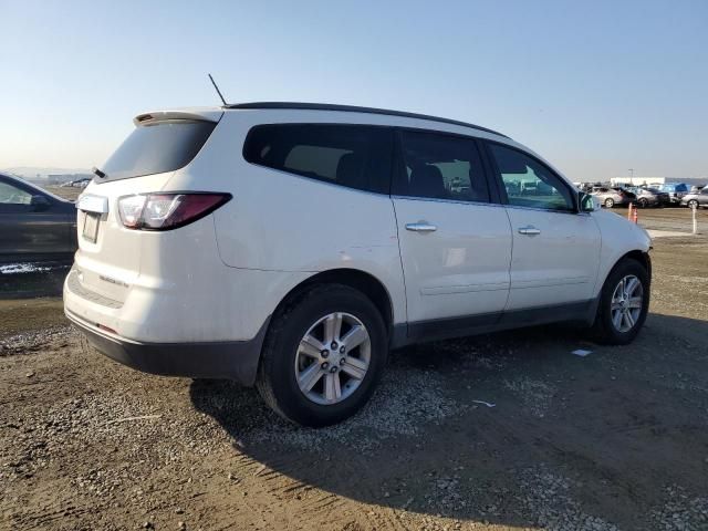 2014 Chevrolet Traverse LT