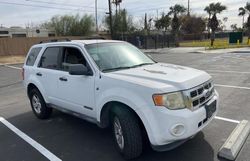 Salvage cars for sale from Copart Colton, CA: 2008 Ford Escape HEV