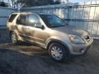 2005 Honda CR-V SE