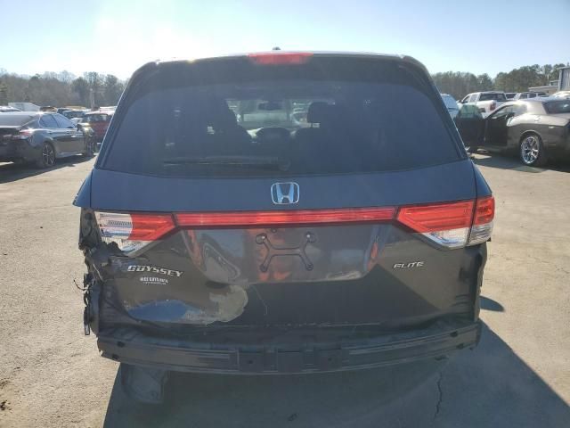 2016 Honda Odyssey Touring