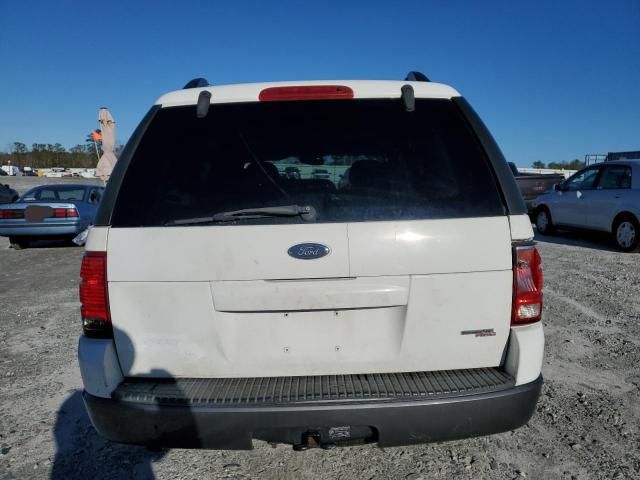 2005 Ford Explorer XLT