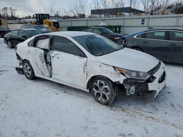 2021 KIA Forte FE