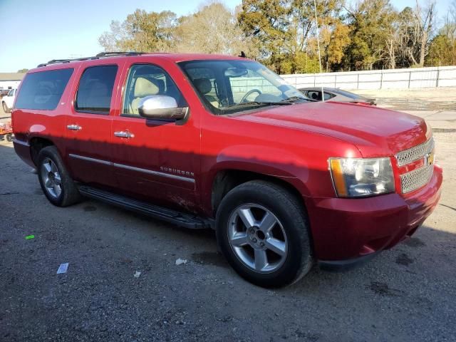 2013 Chevrolet Suburban C1500 LTZ