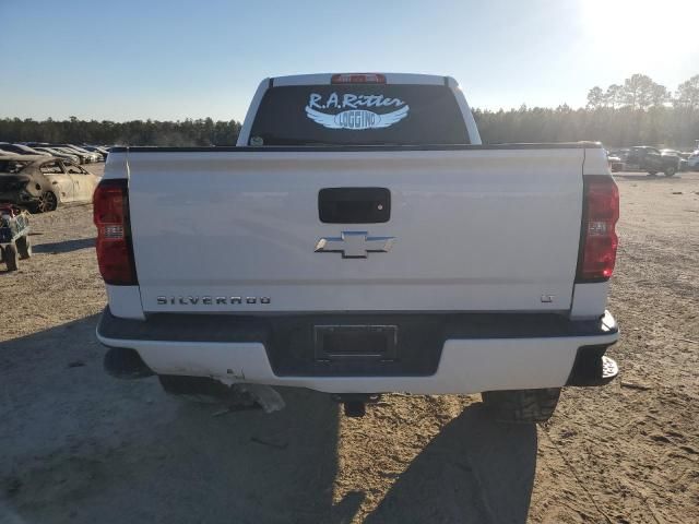 2016 Chevrolet Silverado K1500 LT