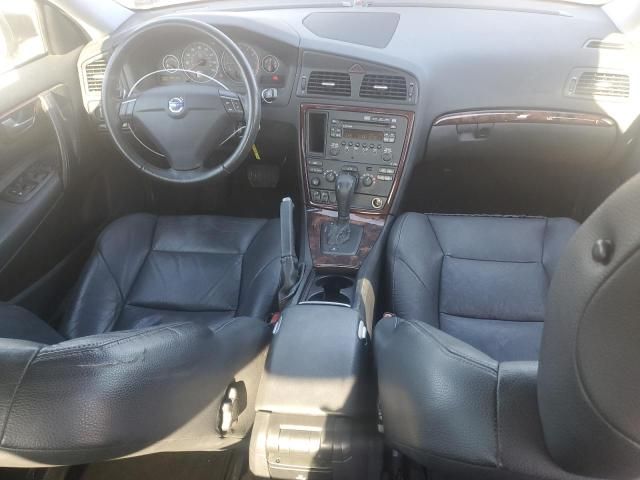 2009 Volvo S60 2.5T