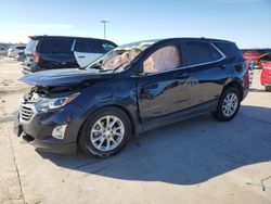 Chevrolet salvage cars for sale: 2021 Chevrolet Equinox LT