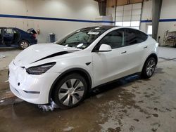 Tesla salvage cars for sale: 2024 Tesla Model Y