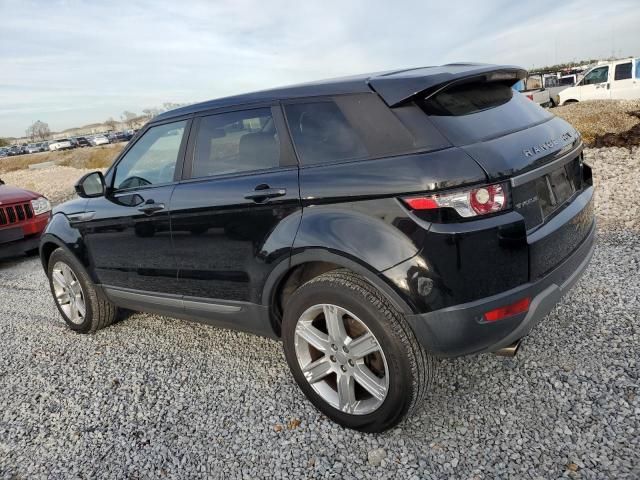 2014 Land Rover Range Rover Evoque Pure Plus