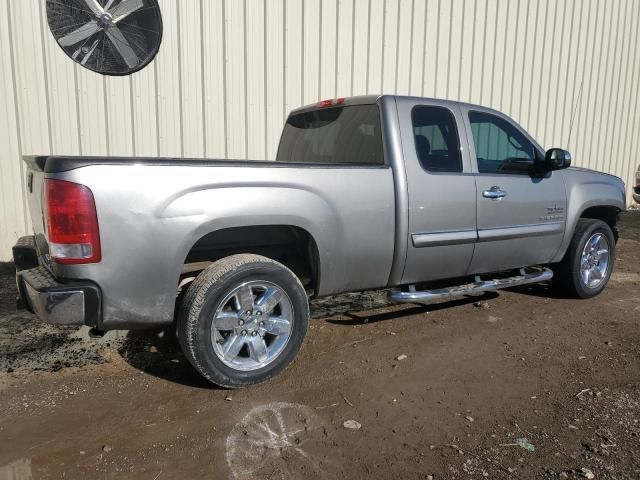 2013 GMC Sierra C1500 SLE