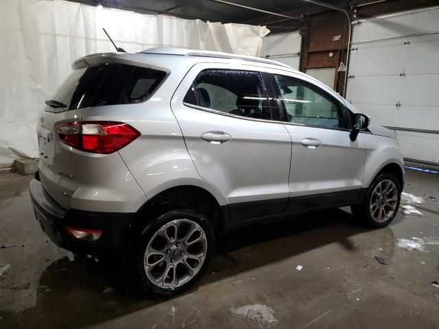 2018 Ford Ecosport Titanium