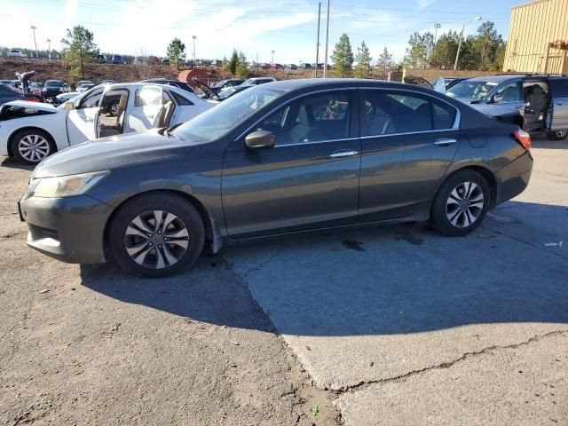 2013 Honda Accord LX