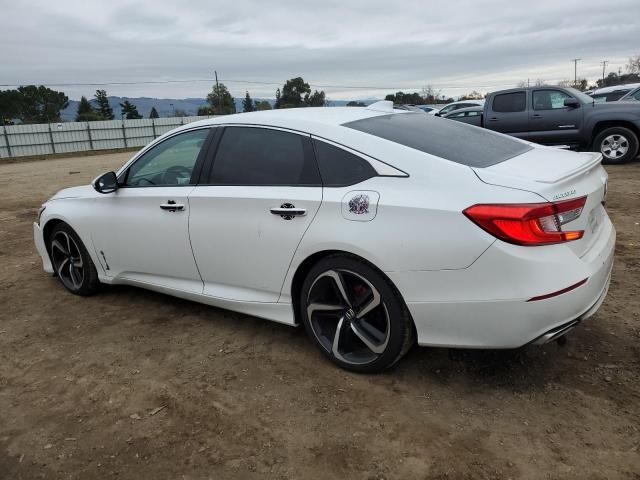 2019 Honda Accord Sport