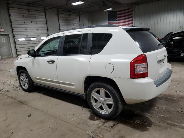 2008 Jeep Compass Sport