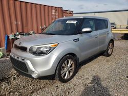 KIA salvage cars for sale: 2016 KIA Soul