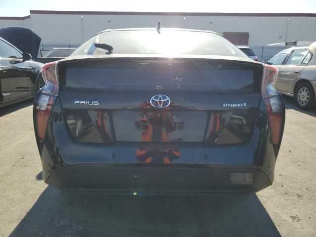 2018 Toyota Prius