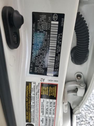 2012 Toyota Avalon Base