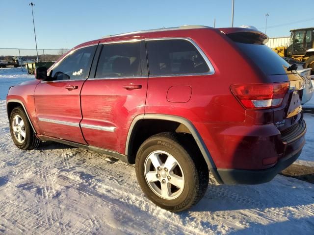 2012 Jeep Grand Cherokee Laredo