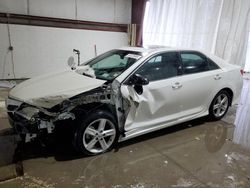 Salvage cars for sale from Copart Leroy, NY: 2014 Toyota Camry L