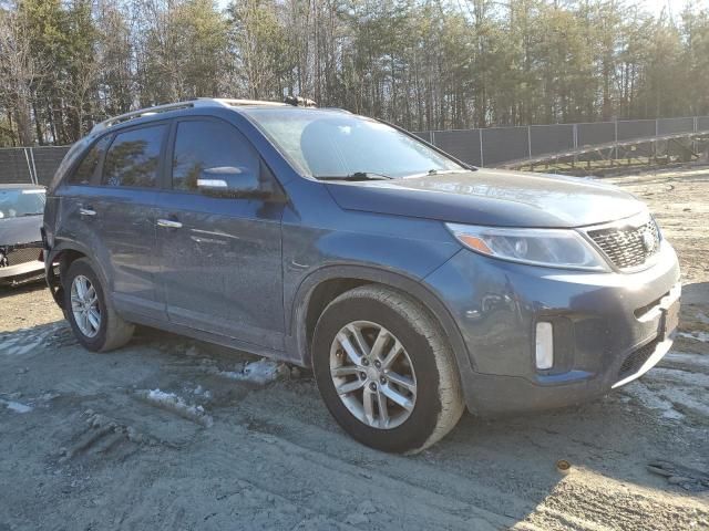 2014 KIA Sorento LX