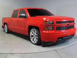 Chevrolet Silverado c1500 lt salvage cars for sale: 2014 Chevrolet Silverado C1500 LT