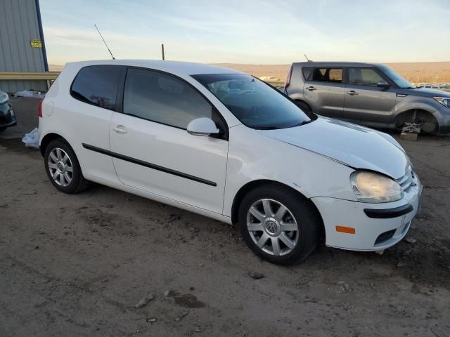 2007 Volkswagen Rabbit