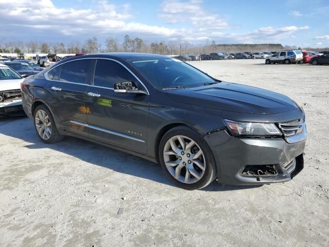 2015 Chevrolet Impala LTZ