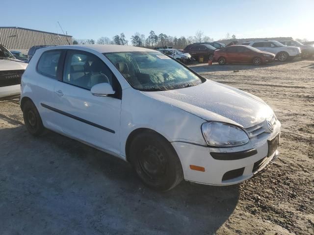 2009 Volkswagen Rabbit