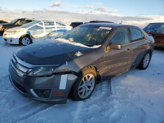 2010 Ford Fusion SEL