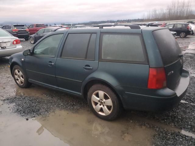 2003 Volkswagen Jetta GL TDI