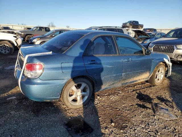 2007 Subaru Impreza 2.5I