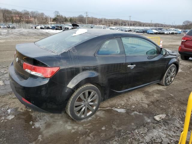 2011 KIA Forte SX