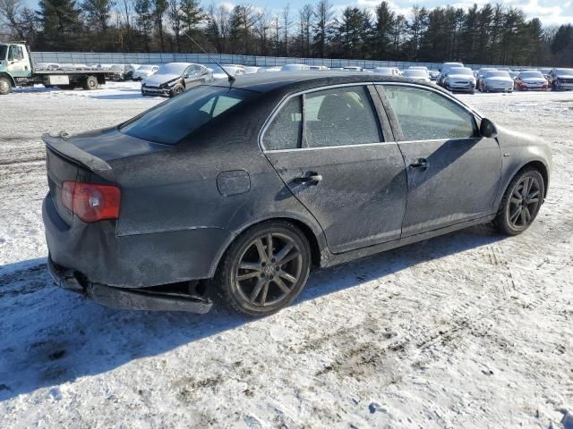 2007 Volkswagen Jetta Wolfsburg