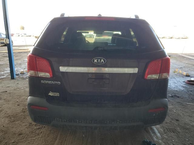 2012 KIA Sorento Base