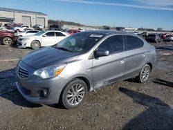 Salvage cars for sale at Earlington, KY auction: 2019 Mitsubishi Mirage G4 ES