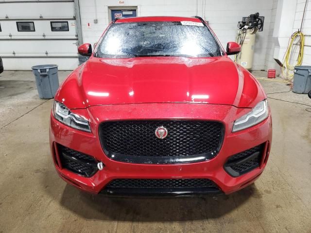 2017 Jaguar F-PACE R-Sport