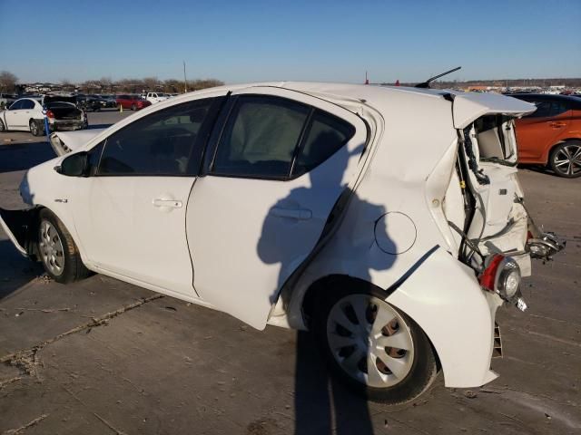 2013 Toyota Prius C