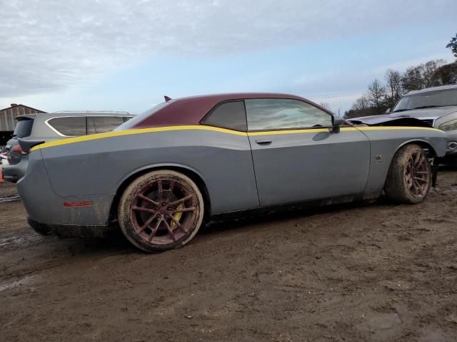 2019 Dodge Challenger R/T Scat Pack