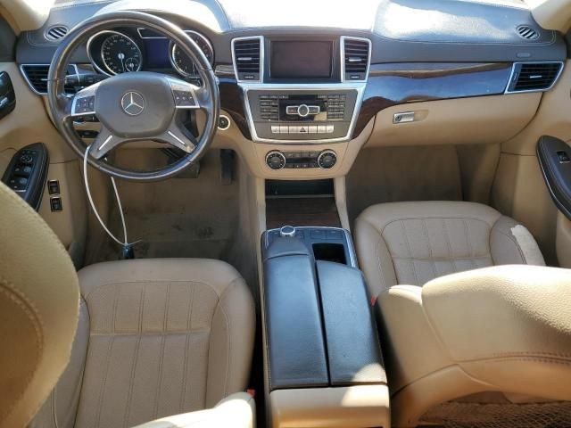 2013 Mercedes-Benz GL 450 4matic