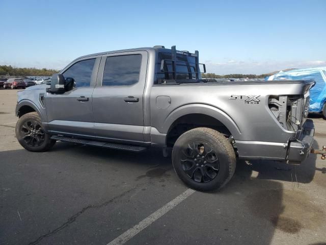 2022 Ford F150 Supercrew