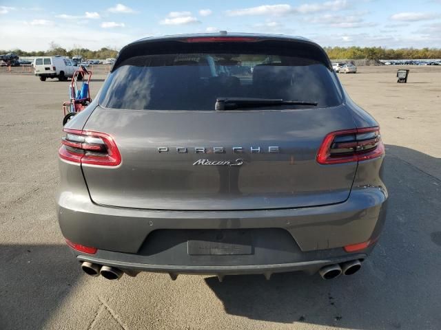 2015 Porsche Macan S