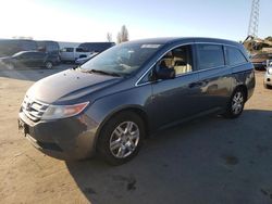 Honda salvage cars for sale: 2012 Honda Odyssey LX