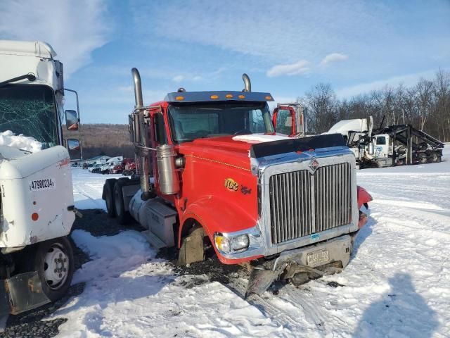 2015 International 9900 9900I