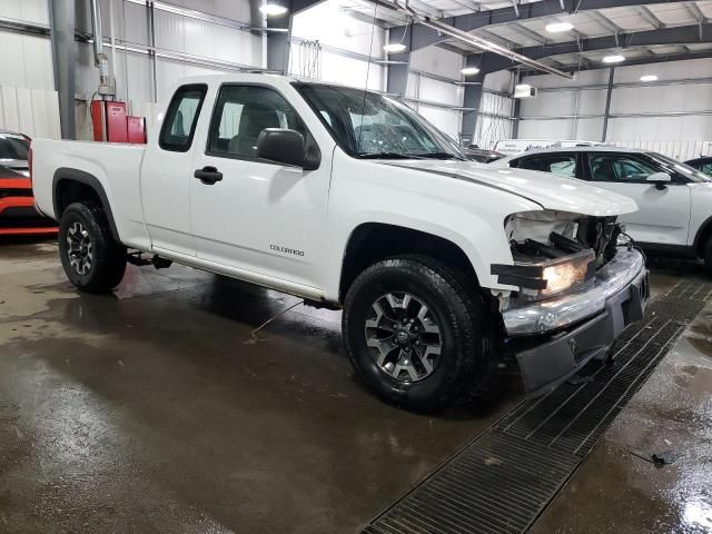 2005 Chevrolet Colorado