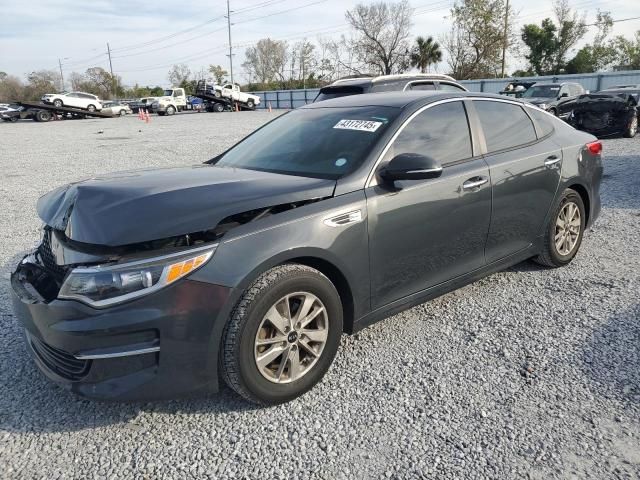 2016 KIA Optima LX