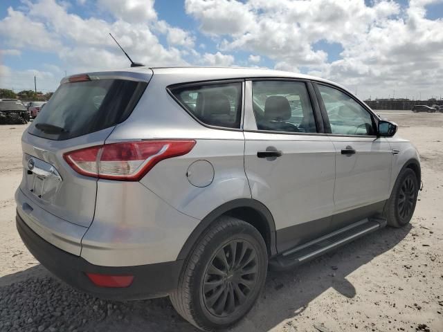 2016 Ford Escape S