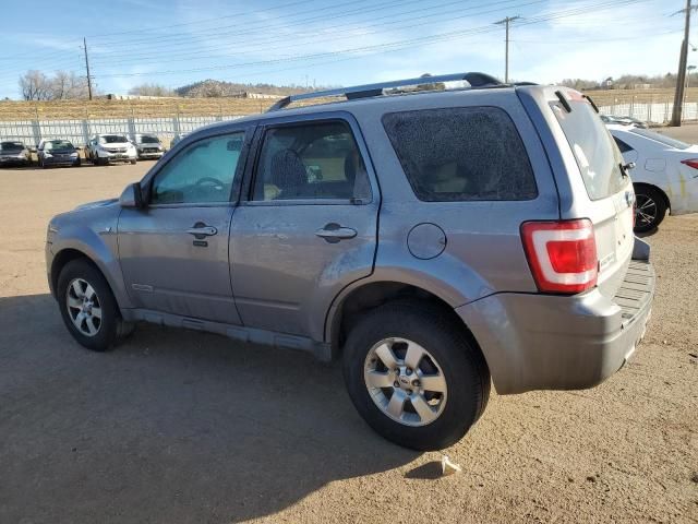 2008 Ford Escape Limited